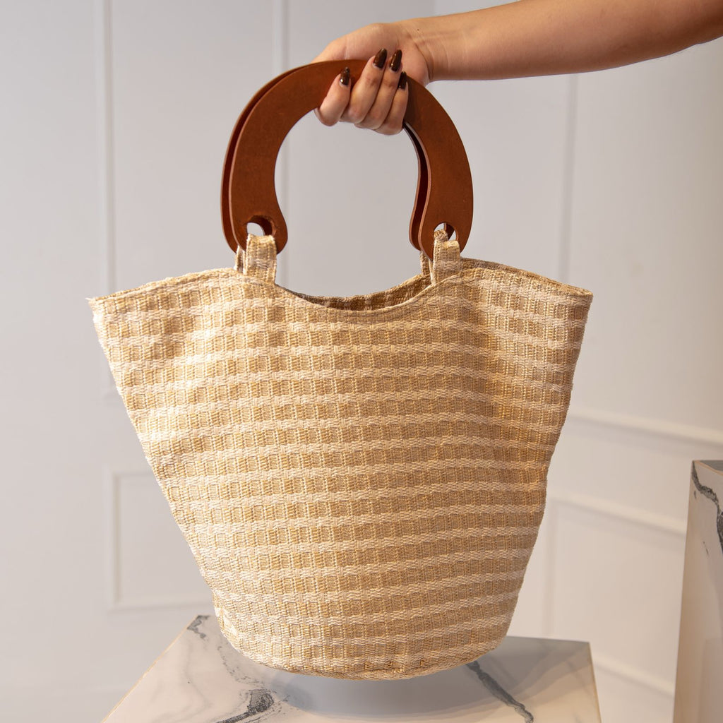 COMBO  MULTICOLOR + BOLSO ARTESANAL